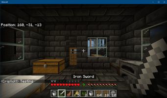 Java UI Edition for Minecraft تصوير الشاشة 3