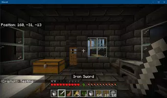 Java UI Edition for Minecraft ảnh chụp màn hình 3