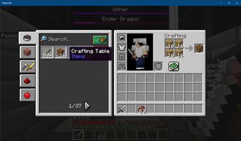 Java UI Edition for Minecraft تصوير الشاشة 2
