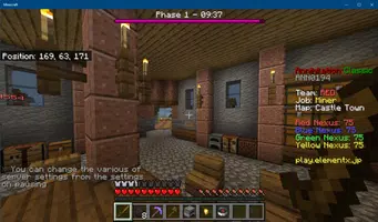 Java UI Edition for Minecraft ảnh chụp màn hình 4
