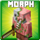 Morph Mod for MCPE أيقونة
