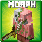 ikon Morph Mod for MCPE