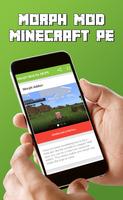 Morph Mod for MCPE الملصق