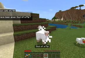 برنامه‌نما Morph Mod for MCPE عکس از صفحه