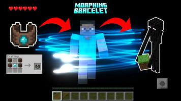 Morphing Bracelet Addon MCPE capture d'écran 1