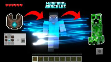 Morphing Bracelet Addon MCPE capture d'écran 3