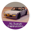 Suzuki Cappuccino Car Mod