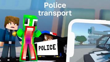 Police Vehicle Mod poster