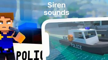 Police Vehicle Mod screenshot 2