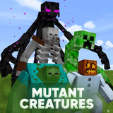 Mod Mutant Creatures Minecraft icono