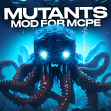 Mutants Mods for Minecraft biểu tượng