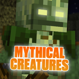 Mobs & Creatures Minecraft Mod Zeichen