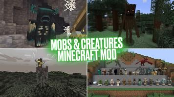 Mobs & Creatures Minecraft Mod bài đăng