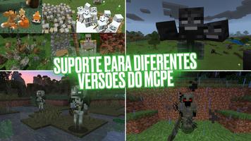 Mobs e Criaturas Minecraft Mod imagem de tela 3