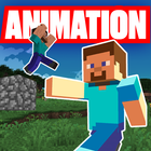 Minecraft Animation Mod أيقونة