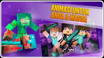 Animation Mod Minecraft screenshot 3