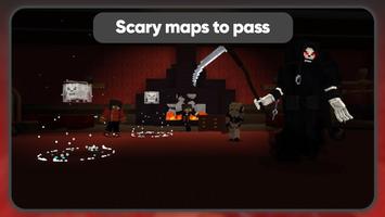 Horror Doors Mod for Minecraft screenshot 3