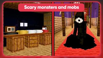 Horror Doors Mod for Minecraft screenshot 2