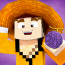 Mod One Piece for Minecraft PE APK