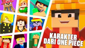 Mod One Piece for Minecraft PE screenshot 1
