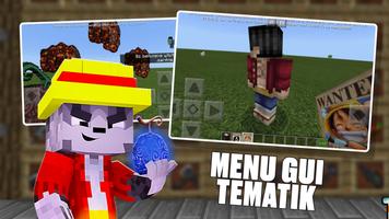 Mod One Piece for Minecraft PE screenshot 2