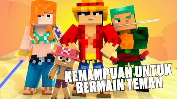 Mod One Piece for Minecraft PE screenshot 3