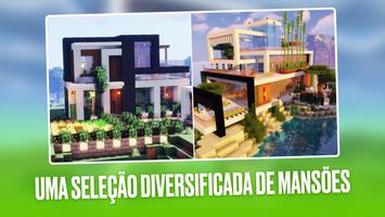 Mod de Casas no Minecraft 2024 imagem de tela 2