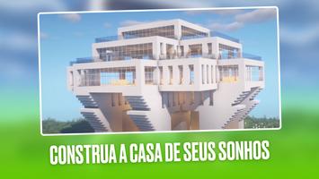 Mod de Casas no Minecraft 2024 imagem de tela 3