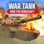Mod War Tank for Minecraft PE Zeichen