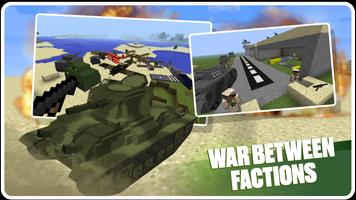 Mod War Tank for Minecraft PE ảnh chụp màn hình 3