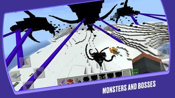 Crackers Wither Storm Mincraft screenshot 1