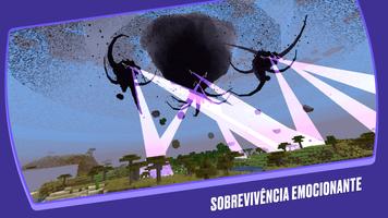 Crackers Wither Storm Mincraft imagem de tela 2