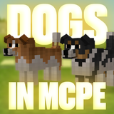 Mod dogs for Minecraft PE आइकन