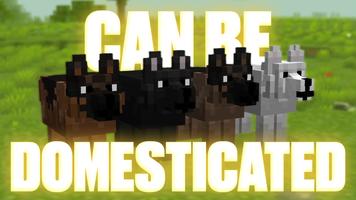 2 Schermata Mod dogs for Minecraft PE