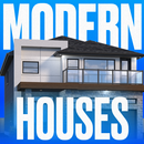 Modern Houses Minecraft MCPE APK