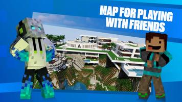 Modern Houses Minecraft MCPE screenshot 3