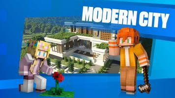 Modern Houses Minecraft MCPE screenshot 1