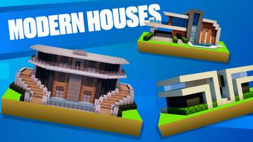 Modern Houses Minecraft MCPE screenshot 2
