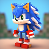 Mod of sonic for MCPE APK