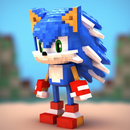 APK Mod of sonic for MCPE