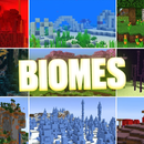 Maps and Biomes Minecraft 2024 APK