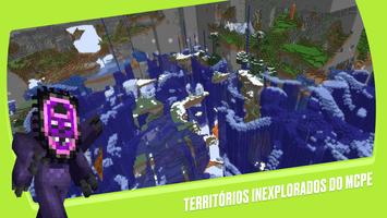 Maps e Biomes Minecraft 2024 imagem de tela 1