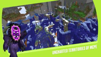 Maps and Biomes Minecraft 2024 ภาพหน้าจอ 1