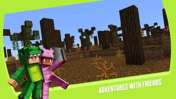 Maps and Biomes Minecraft 2024 ภาพหน้าจอ 3