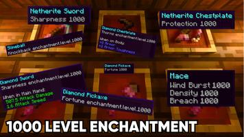 Enchantments Mod for Minecraft screenshot 1