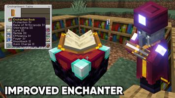 Enchantments Mod for Minecraft screenshot 2