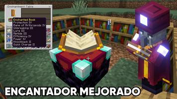 Enchantments Mod for Minecraft captura de pantalla 2
