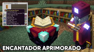 Enchantments Mod for Minecraft imagem de tela 2