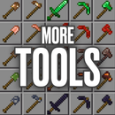 More Tools Minecraft Mod MCPE APK