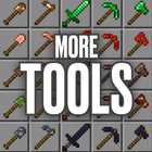 More Tools Minecraft Mod MCPE آئیکن